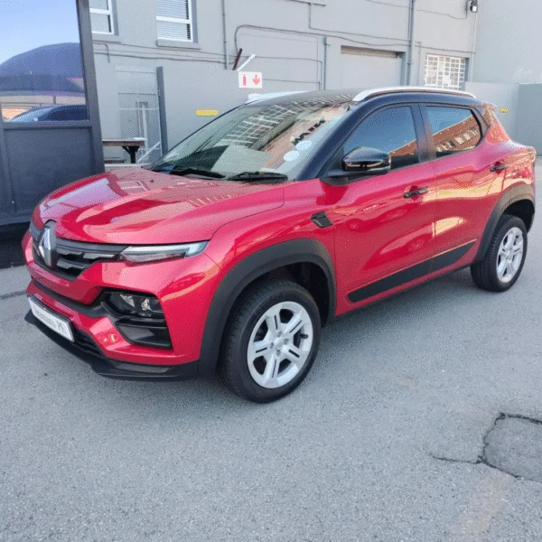 Seaman's Renault Pre-owned