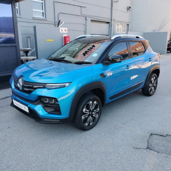 Seaman's Renault Pre-owned