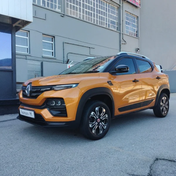 Seaman's Renault Pre-owned